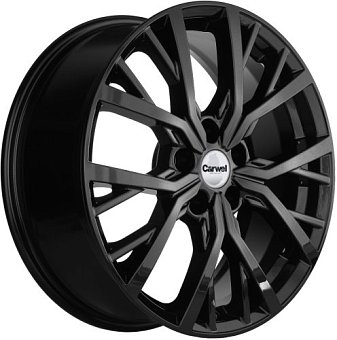 Carwel Тур 1806 (Outlander)  7x18 5x114,3 ET38 dia 67,1 BL