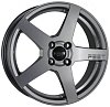 Proma ЛеМан 6,5x15 4x100 ET45 dia 54,1 неро