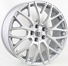 RST R098 (Genesis) 8x18 5x114,3 ET36 dia 67,1 silver