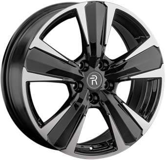 Replay Toyota (TY353) 7x18 5x114,3 ET35 dia 60,1 BKF