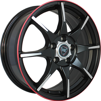 NZ F-56 6x15 5x105 ET39 dia 56,6 MBFRS