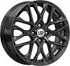 Wheels UP Up101 6x16 4x98 ET35 dia 58,5 new black