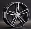 LS wheels 858 6,5x15 5x100 ET40 dia 73,1 BKF