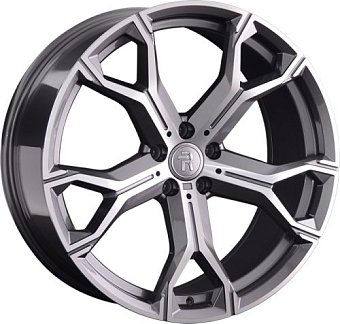 Replay BMW (B135) 10,5x22 5x112 ET43 dia 66,6 GMF Replay BMW (B135) 10,5x22 5x112 ET43 dia 66,6 GMF