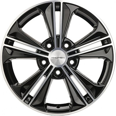 Диски Khomen Wheels KHW1603 (Soul) - 1