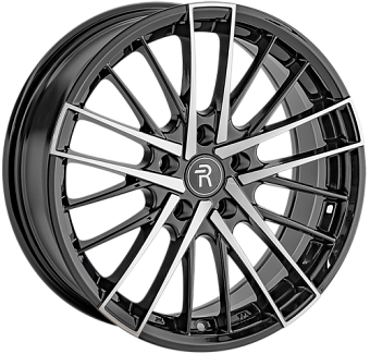 Replay BMW (B327) 7,5x17 5x112 ET30 dia 66,6 BKF