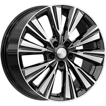 Скад Линней 7,5x18 5x108 ET35 dia 67,1 алмаз