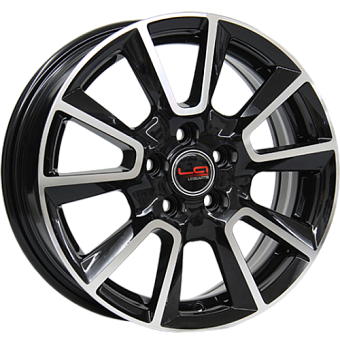LegeArtis Concept Volkswagen (VV501) 6,5x16 5x112 ET33 dia 57,1 BKF