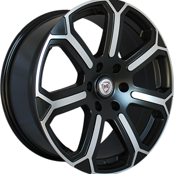 NZ SH638 8,5x20 6x139,7 ET35 dia 67,1 MBF NZ SH638 8,5x20 6x139,7 ET35 dia 67,1 MBF