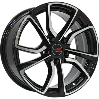 LegeArtis Concept Toyota (TY540) 7,5x17 5x114,3 ET45 dia 60,1 BKF
