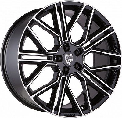 Диски Woosh Wheels Lumma CLR BMW X5/X6/X7 - 1