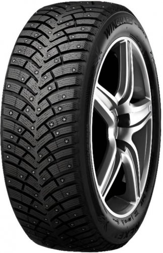 Шины Nexen WinGuard WinSpike 3 245/45 R17 99T XL шип - 1