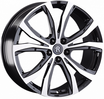 Replay Mercedes (MR274) 8x18 5x112 ET38 dia 66,6 BKF