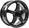 TechLine Venti A1041 5,5x14 4x100 ET43 dia 60,1 BL