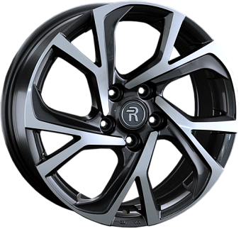 Replay Mazda (MZ139) 7x17 5x114,3 ET45 dia 67,1 GMF