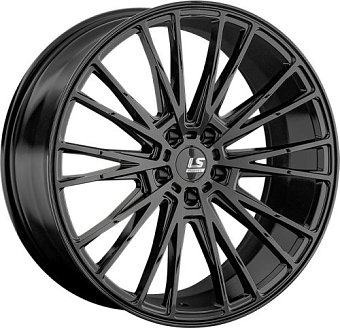 LS FlowForming RC60 9x21 5x120 ET25 dia 72,6 BK