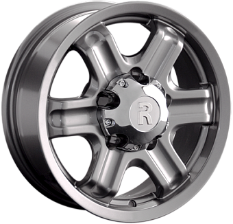 Replay Suzuki (SZ17) 6x15 5x139,7 ET5 dia 108,1 GM