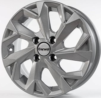 Carwel Вага 1402 (Accent/Getz/i20) 5,5x14 4x100 ET38 dia 67,1 SLT