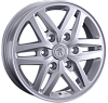 Replay Hyundai (HND307) 6,5x16 6x139,7 ET56 dia 92,5 S