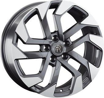 Replay Lexus (LX119) 7,5x18 5x114,3 ET35 dia 60,1 GMF