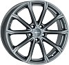 MAK DaVinci 7,5x18 5x114,3 ET51 dia 67,1 m-titan