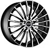 MAK Fatale 7,5x17 5x100 ET48 dia 56,1 ice black