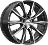 iFree Каzантип 7,5x18 5x114,3 ET37 dia 66,6 блэк джек