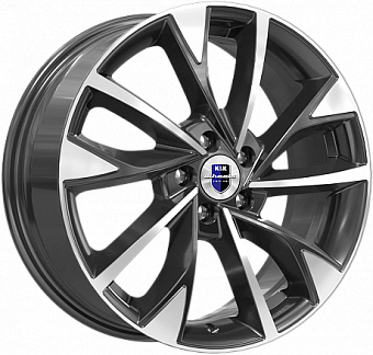 K&K Роквуд 7x17 5x114,3 ET35 dia 60,1 алмаз черный Россия K&K Роквуд 7x17 5x114,3 ET35 dia 60,1 алмаз черный Россия