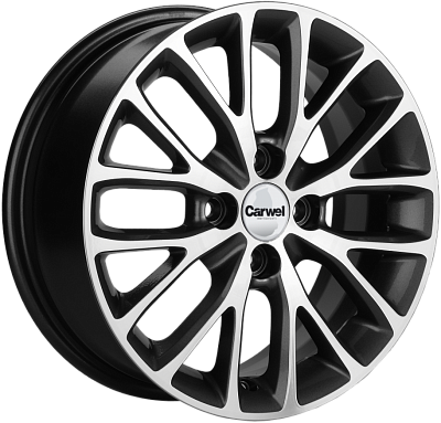 Диски Carwel Хуко 1506 (Logan) - 1