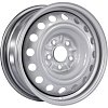 TREBL X40008 NISSAN X-TRAIL 6,5x16 5x114,3 ET45 dia 66,1 silver