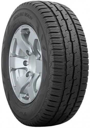 Шины Toyo Observe VAN 195/ R14C 106/104S нешип - 1