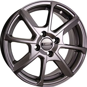 TechLine NEO 538 6x15 4x100 ET48 dia 54,1 HB TechLine NEO 538 6x15 4x100 ET48 dia 54,1 HB