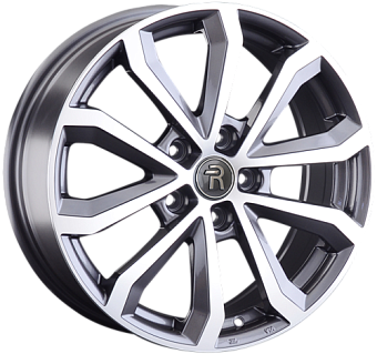 Replay Subaru (SB65) 7x17 5x114,3 ET48 dia 56,1 GMF