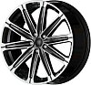 Carwel Тара 7,5x19 5x120 ET41 dia 59,6 AB