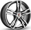 RepliKey B192 7x17 5x114,3 ET40 dia 67,1 BK/FP