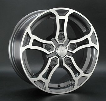 LS wheels 216 6,5x15 5x139,7 ET40 dia 98,5 GMF LS wheels 216 6,5x15 5x139,7 ET40 dia 98,5 GMF