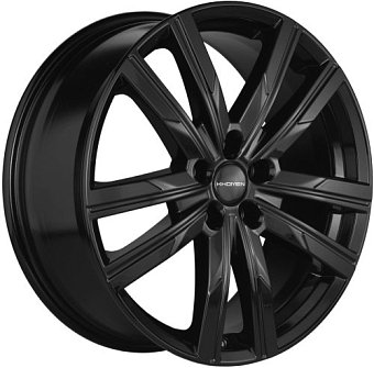 Khomen Wheels KHW1905 (Chery Tiggo 8) 7,5x19 5x108 ET47 dia 60,1 black