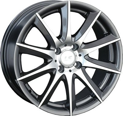 Диски LS wheels 286 - 1