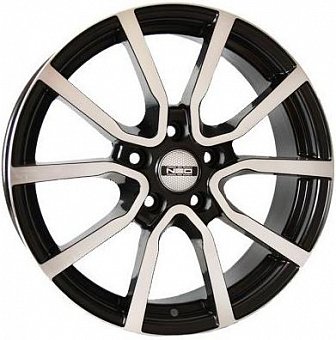 TechLine NEO 729 7x17 5x112 ET43 dia 57,1 BD Россия