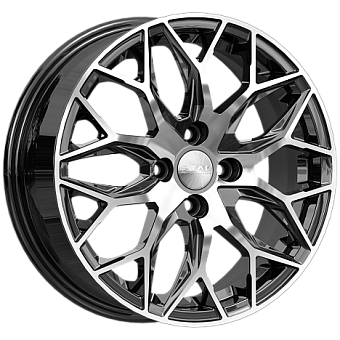 Скад Фабиан 6x16 4x100 ET41 dia 60,1 алмаз