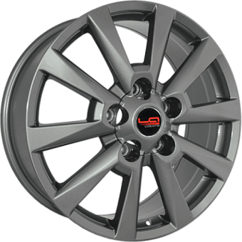 LegeArtis Lexus (LX40) 8,5x20 5x150 ET60 dia 110,5 GM