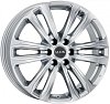 MAK Safari 6 7,5x17 6x139,7 ET33 dia 100,1 silver