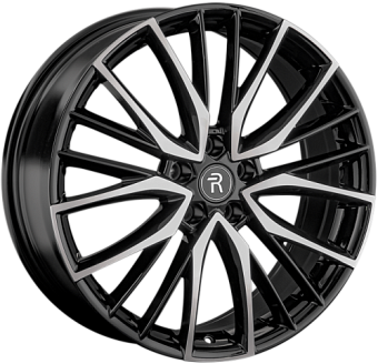 Replay Lexus (LX244) 7,5x20 5x114,3 ET35 dia 60,1 BKF Replay Lexus (LX244) 7,5x20 5x114,3 ET35 dia 60,1 BKF