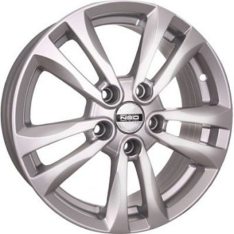 TechLine NEO 658 6,5x16 5x114,3 ET50 dia 67,1 S Россия