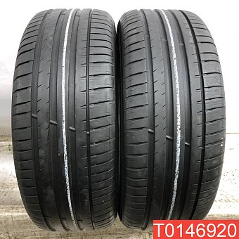 Michelin Pilot Sport 4 SUV 255/55 R19 111Y 