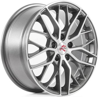 X Trike RST R007 7,5x17 5x114,3 ET45 dia 67,1 HSB/FP