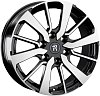 Replay Mitsubishi (MI138) 7,5x18 6x139,7 ET46 dia 67,1 BKF