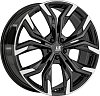 LS FlowForming RC92 8x19 5x108 ET45 dia 63,3 BKF