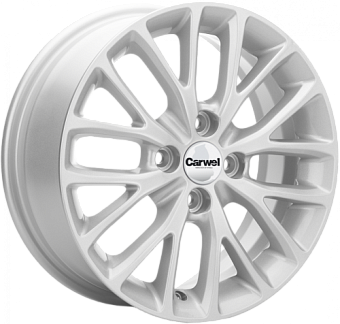 Carwel Хуко 1506 6x15 4x100 ET40 dia 60,1 SLT