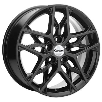 Carwel Сошно 1709 7x17 5x108 ET50 dia 63,35 BL
